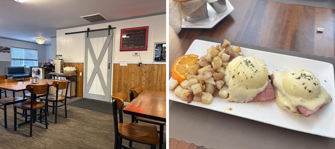 Hammer & Nail Restaurant