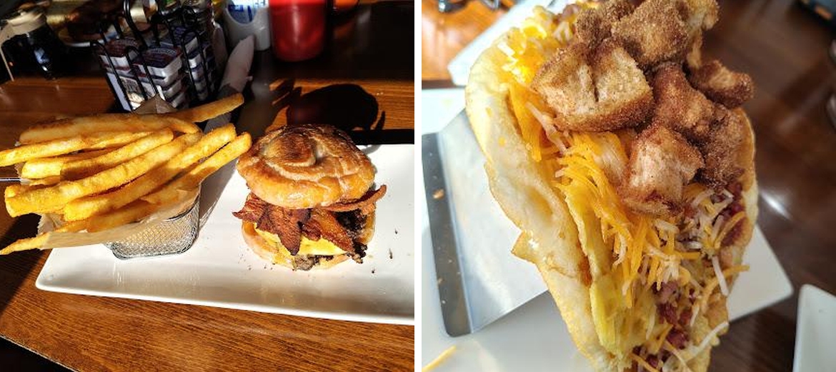 Hammer & Nail Restaurant