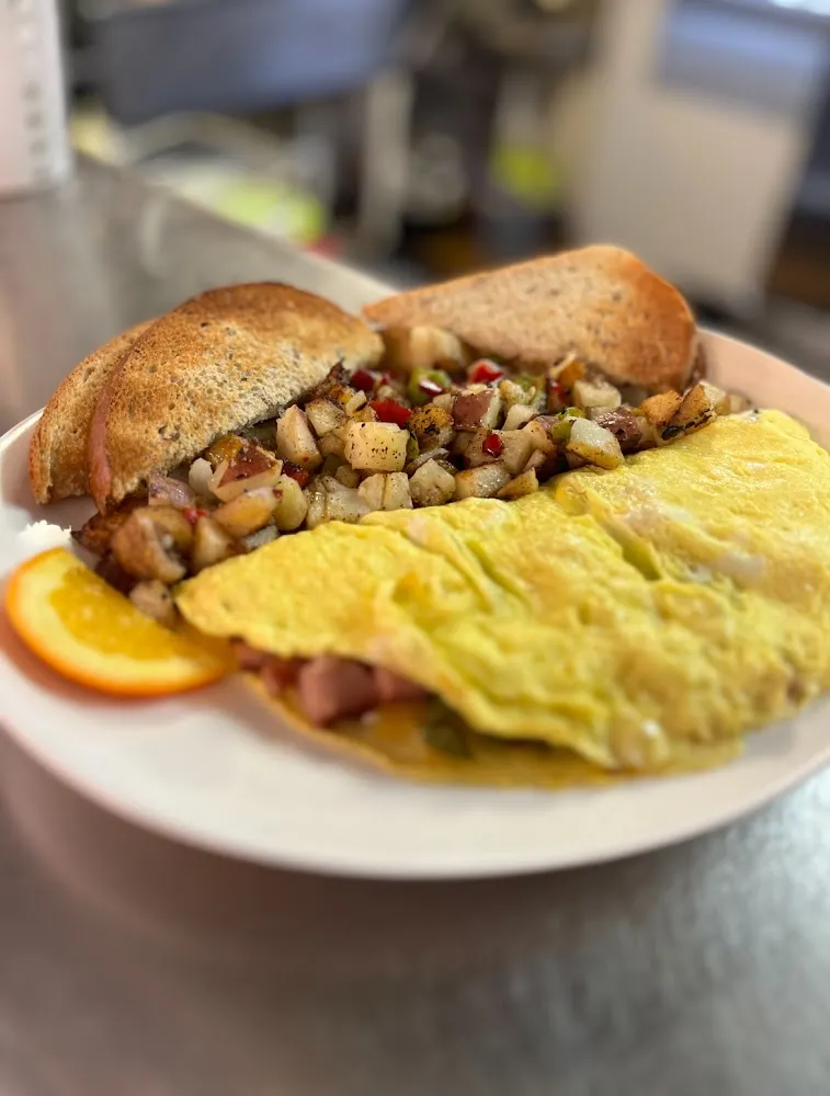 Breakfast Sandwich