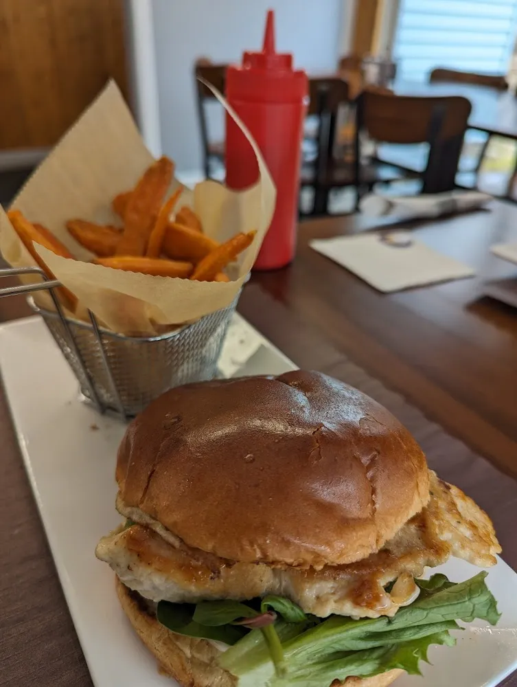 Chicken Sandwich