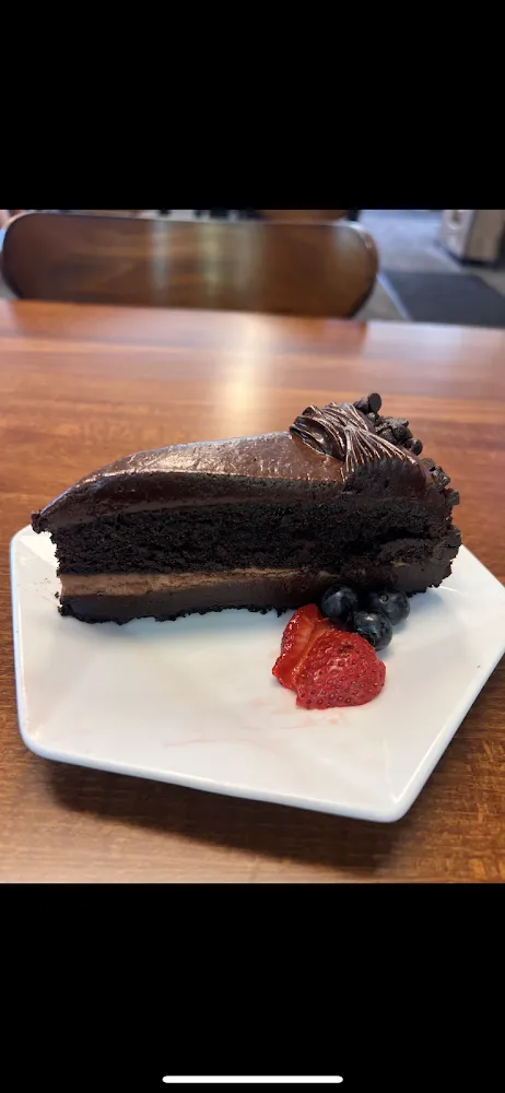 Chocolate Cake