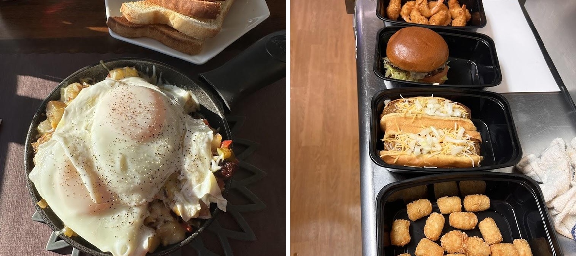 Hammer & Nail Restaurant
