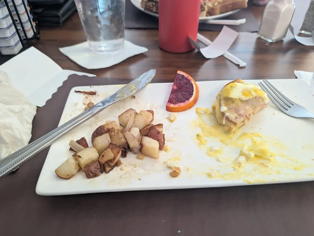 Eggs Benedict
