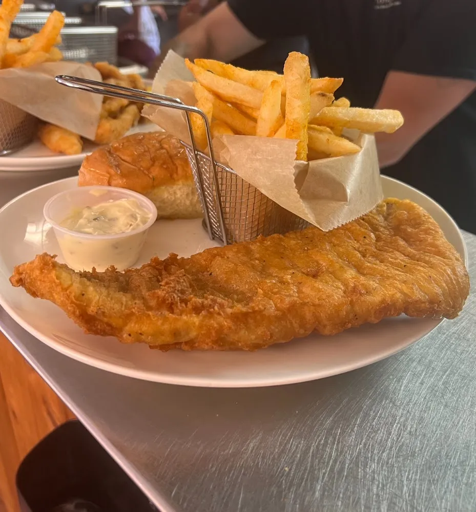 Fish and Chips