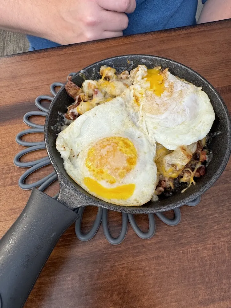 Frying Pan Pile Up