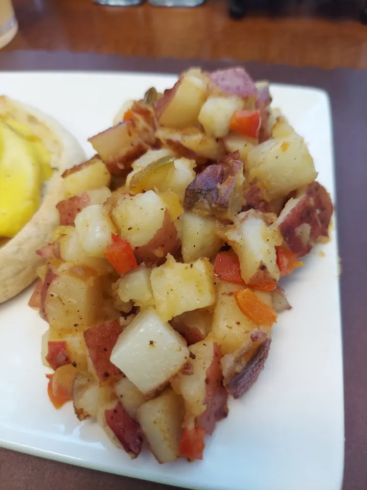 Hash Browns